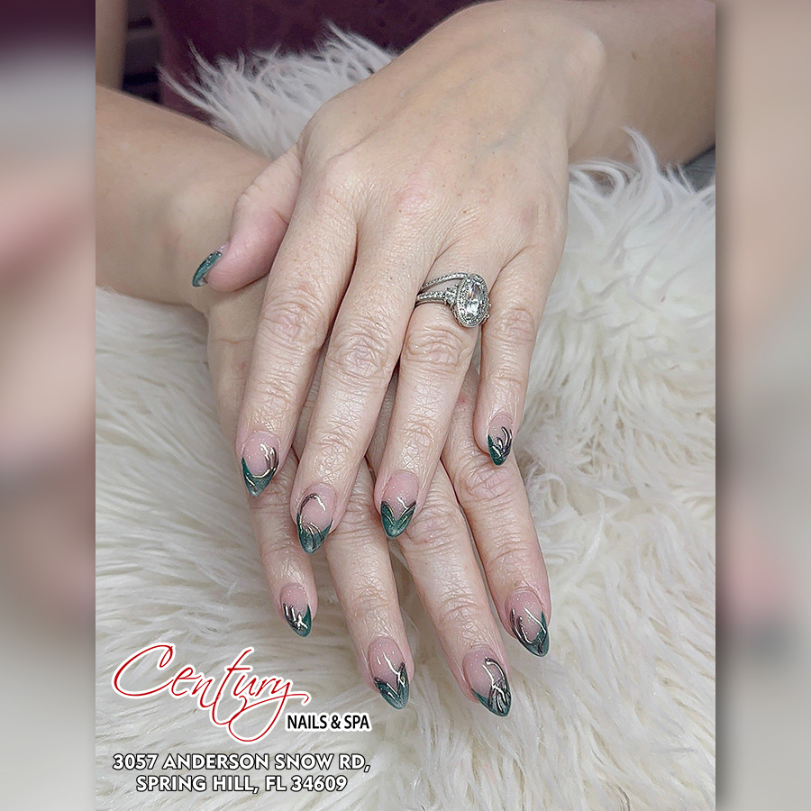Century Nails in Spring Hill, FL 34609